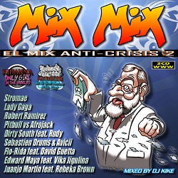 Mix Mix 2010 - Megamix By DJ Kike