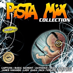 Pista Mix Collection - Megamix By Metrokaat Dj & Dj Newton